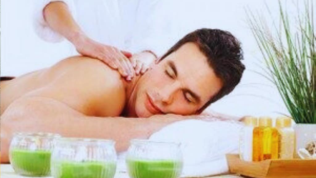 Top Body Massage in HSR Layout