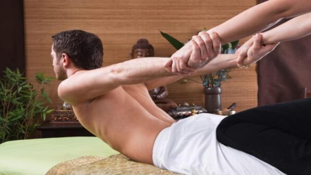 Top Thai Spa in JP Nagar