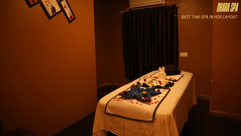 Best Thai Spa in HSR Layout