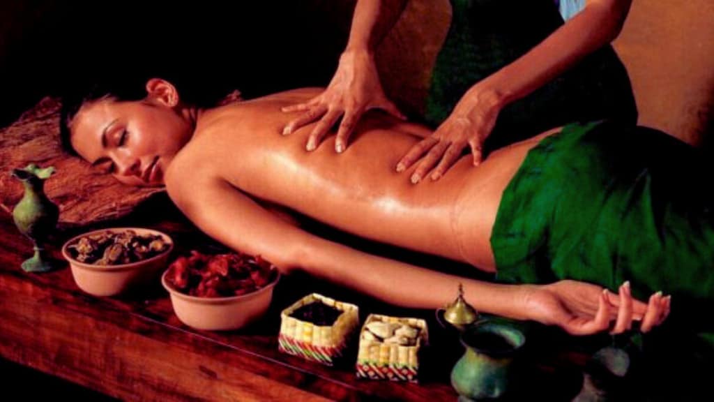 Ayurvedic Massage in HSR Layout