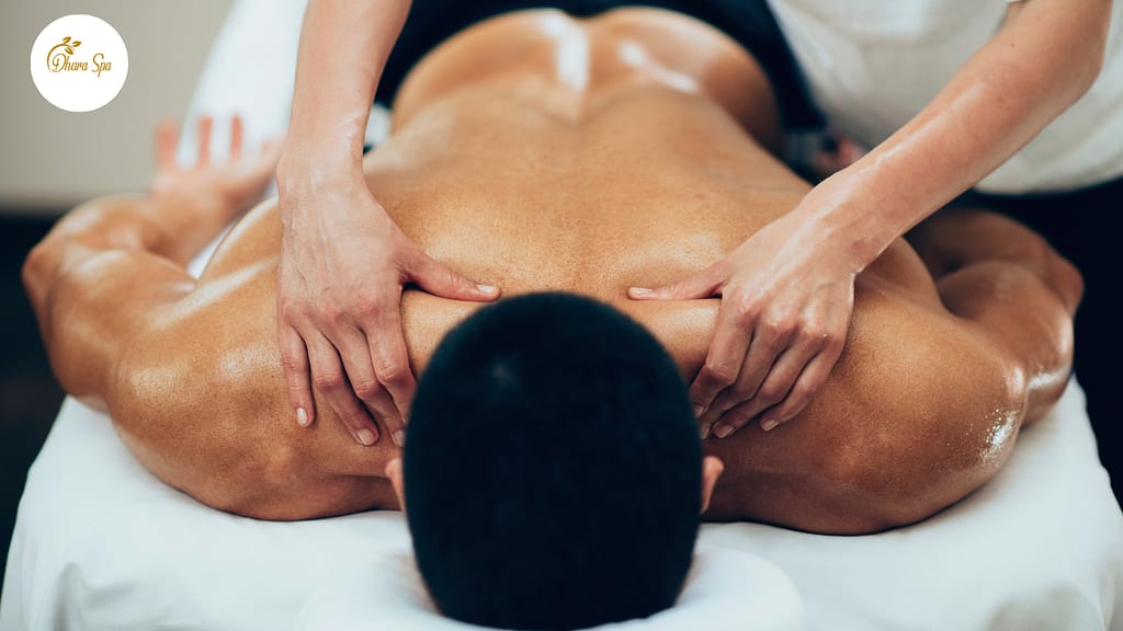 Best Body Massage in HSR Layout