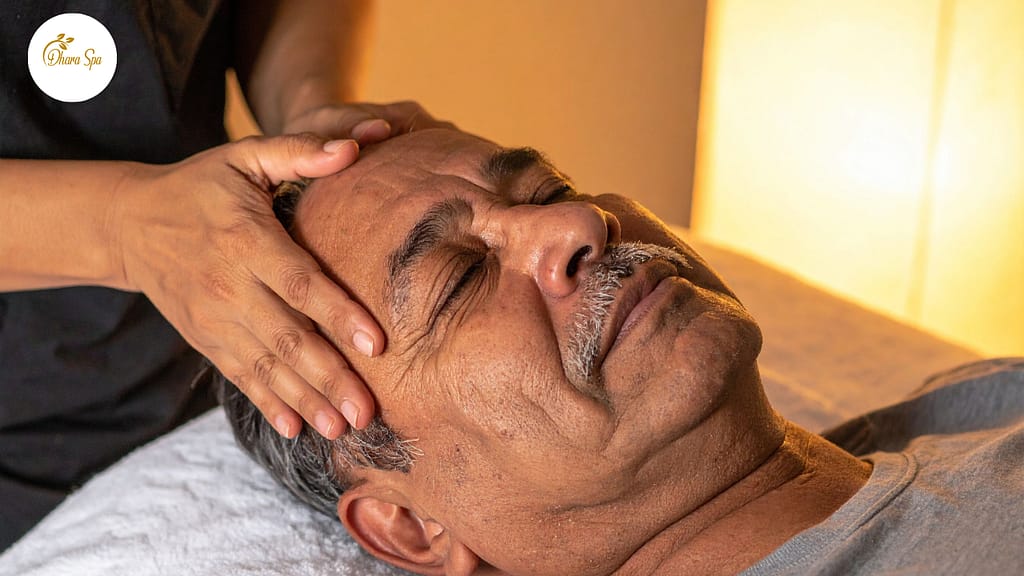 best head massage in hsr layout