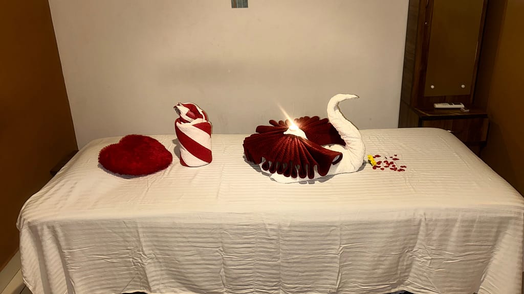 Body Massage Spa in HSR Layout