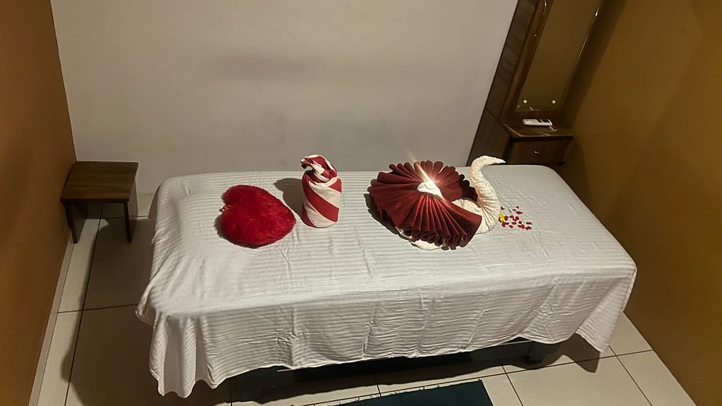 massage spa in jp nagar