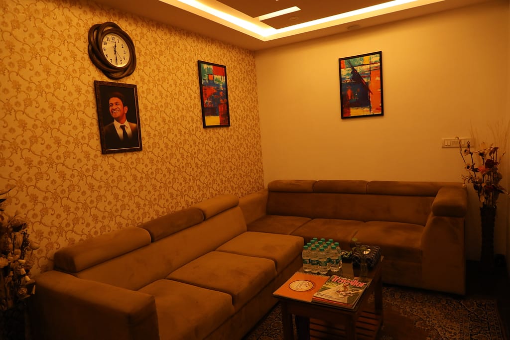 Massage Spa in HSR Layout