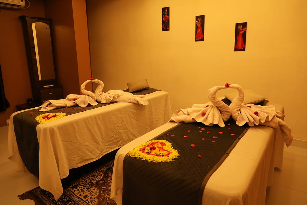 Spa in JP Nagar