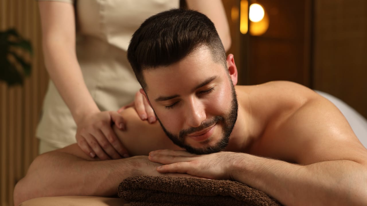 Massage Spa in Bangalore