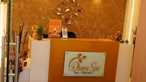 Dhara Spa in JP Nagar