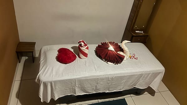 Ayurvedic Massage in JP Nagar