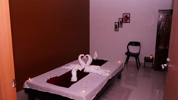 Spa in JP Nagar