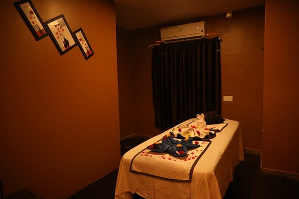Massage Spa in HSR Layout