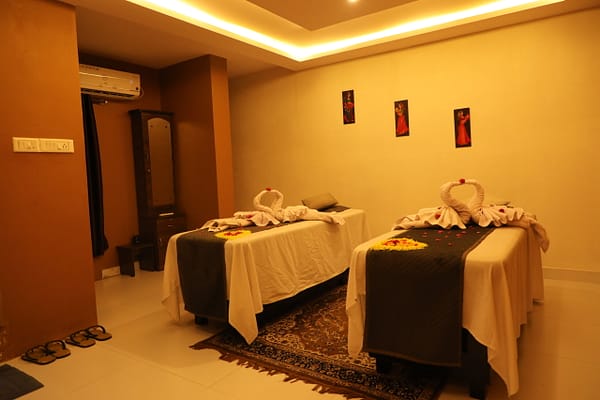 Best Ayurvedic massage in HSR Layout