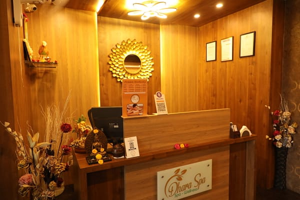 massage services in HSR Layout