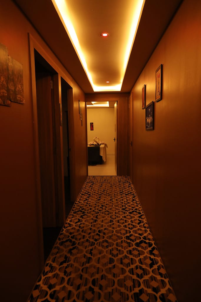 best body massage in HSR Layout