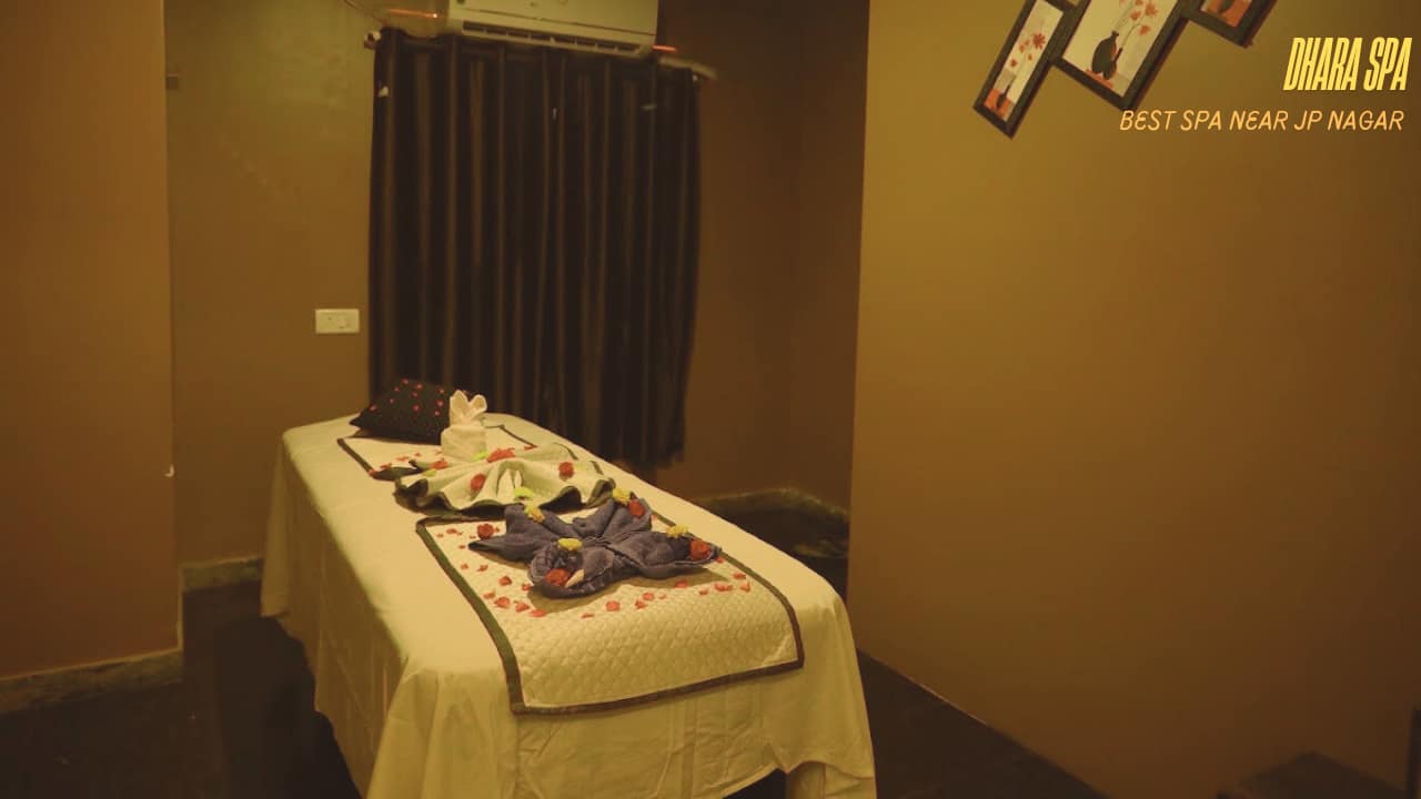 best spa near jp nagar