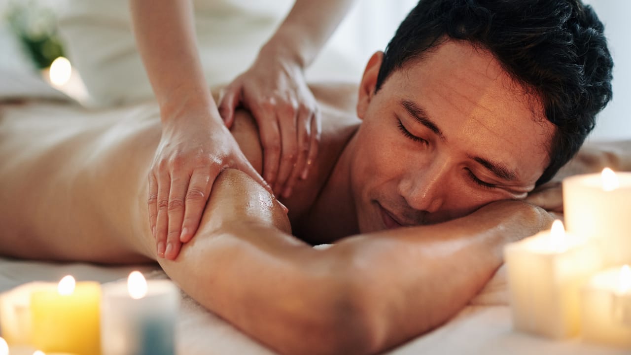 Swedish Massage