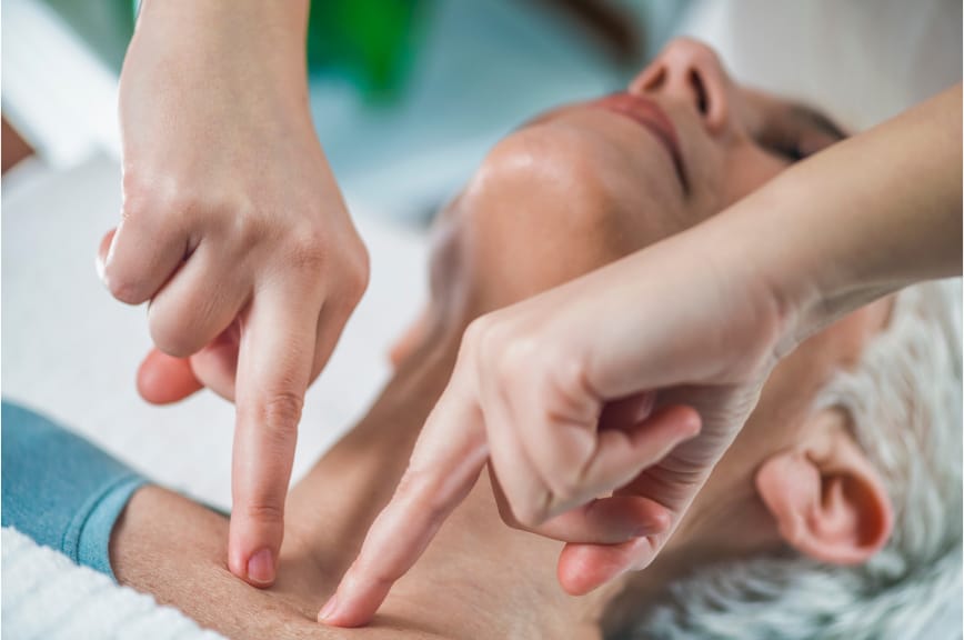 Marma point massage in JP Nagar